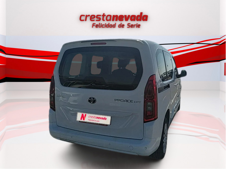 Imagen de TOYOTA Proace City