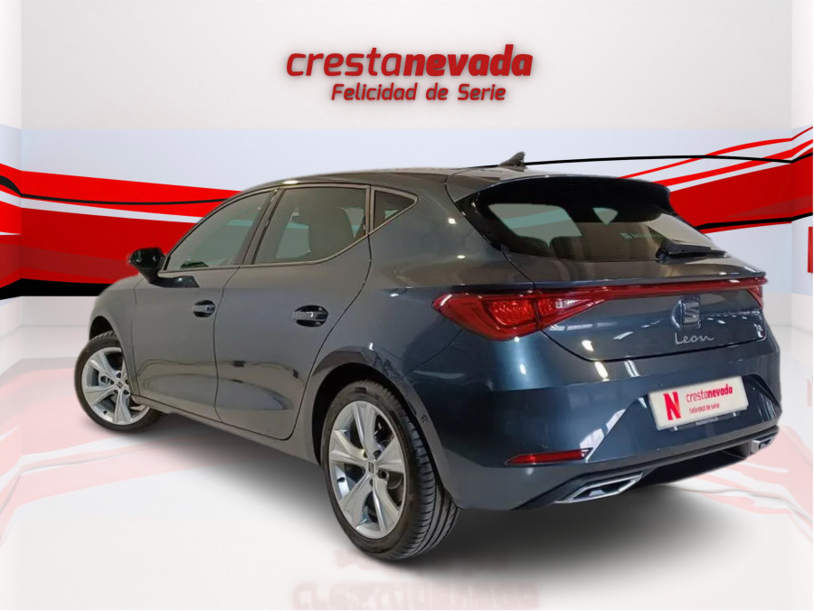 Imagen de SEAT León