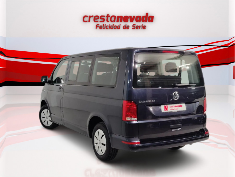 Imagen de Volkswagen Caravelle