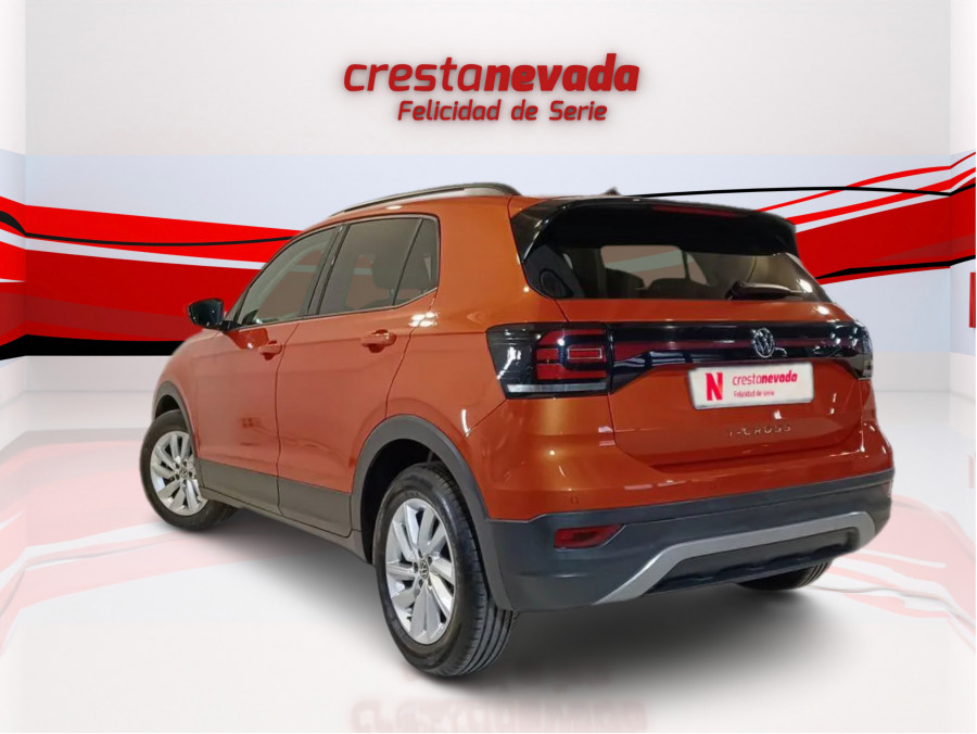 Imagen de Volkswagen T-Cross