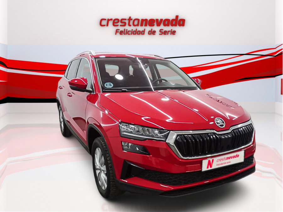 Imagen de Skoda Karoq