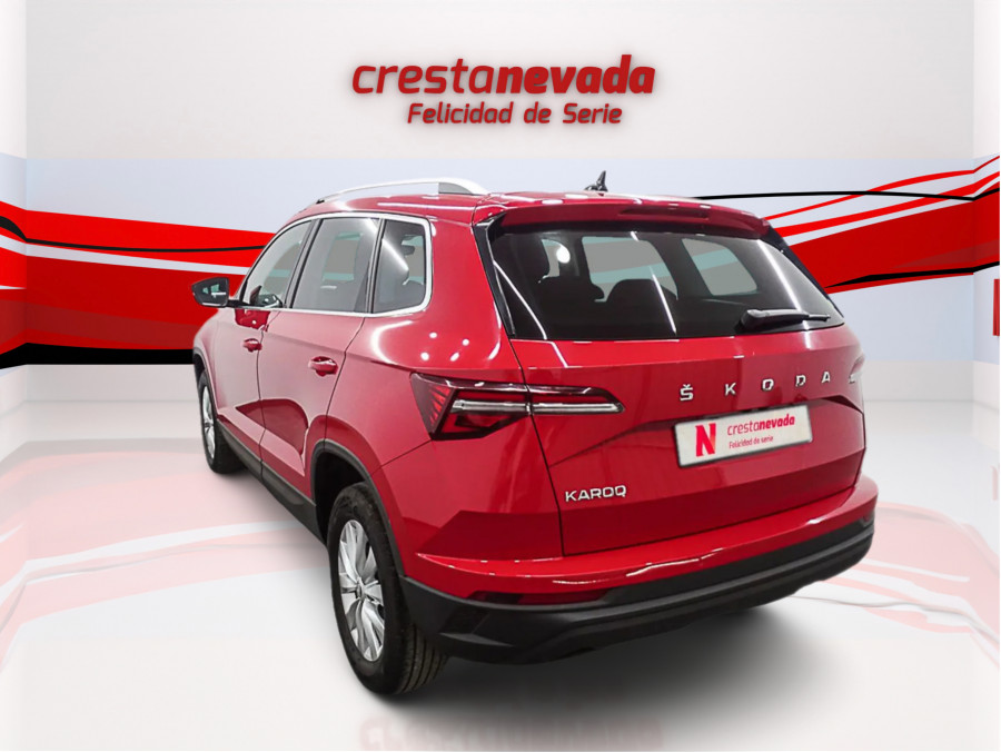 Imagen de Skoda Karoq