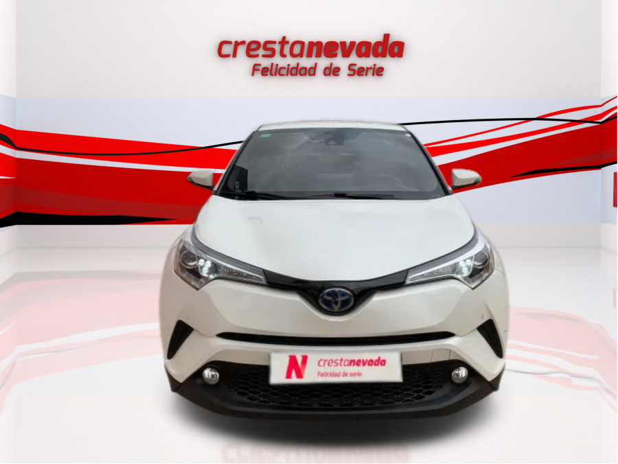 Imagen de TOYOTA C-HR