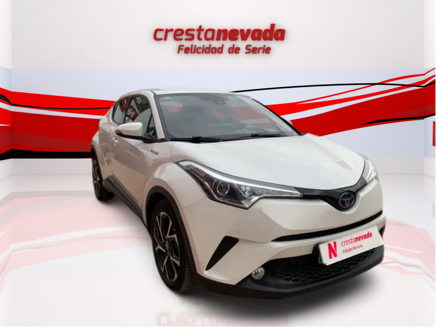 Imagen de TOYOTA C-HR