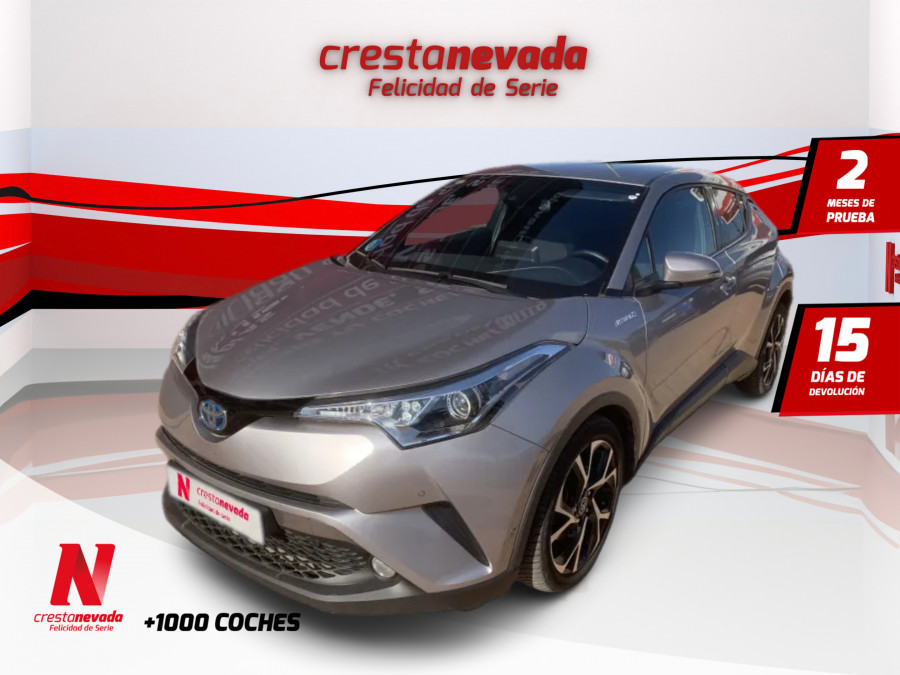 Imagen de TOYOTA C-HR