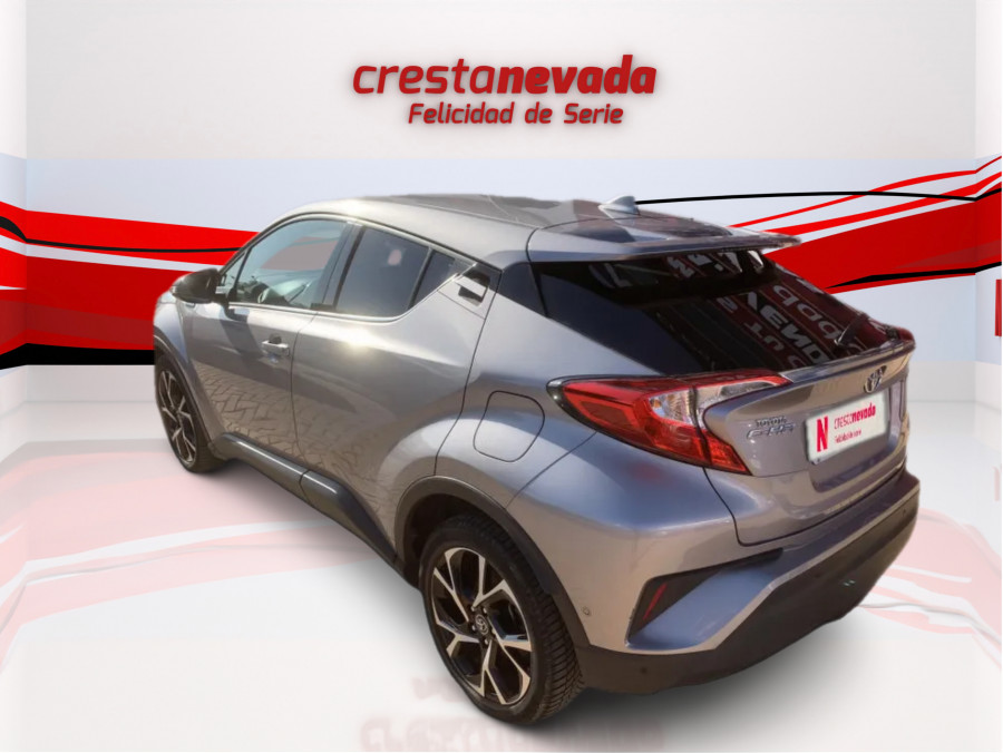 Imagen de TOYOTA C-HR