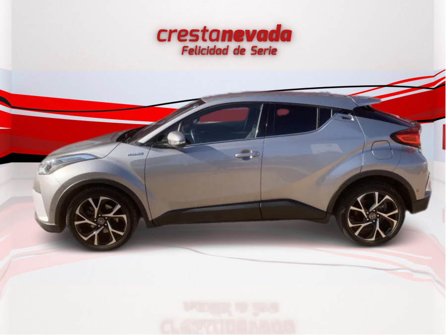 Imagen de TOYOTA C-HR