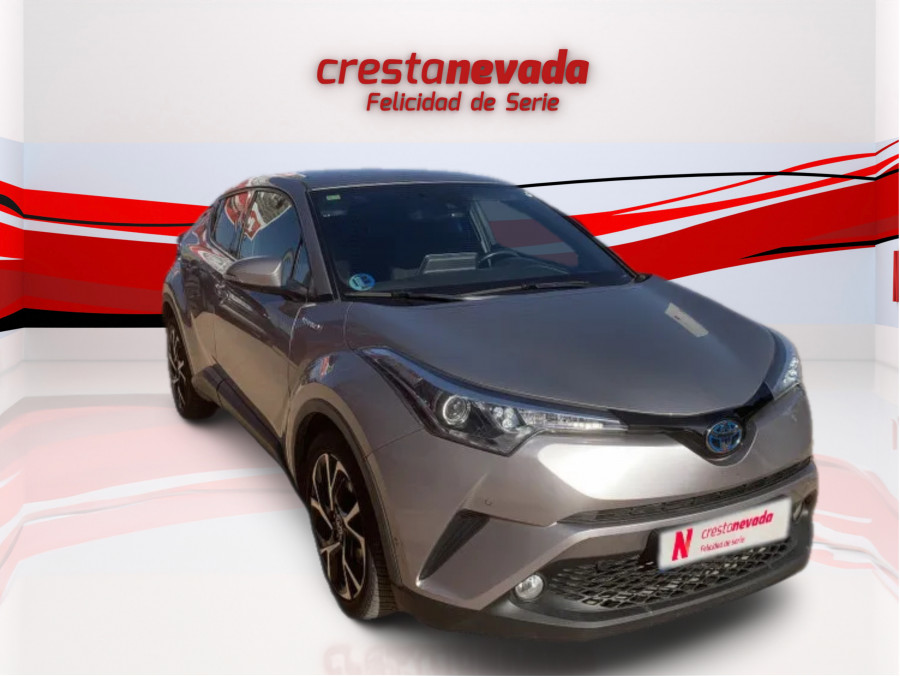 Imagen de TOYOTA C-HR