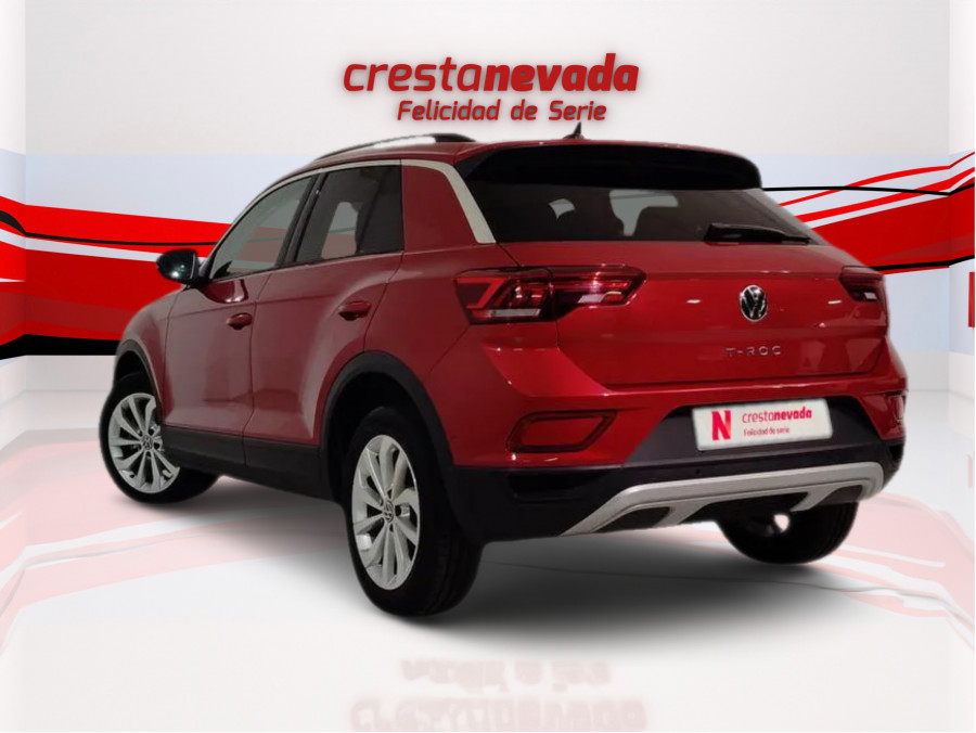 Imagen de Volkswagen T-Roc