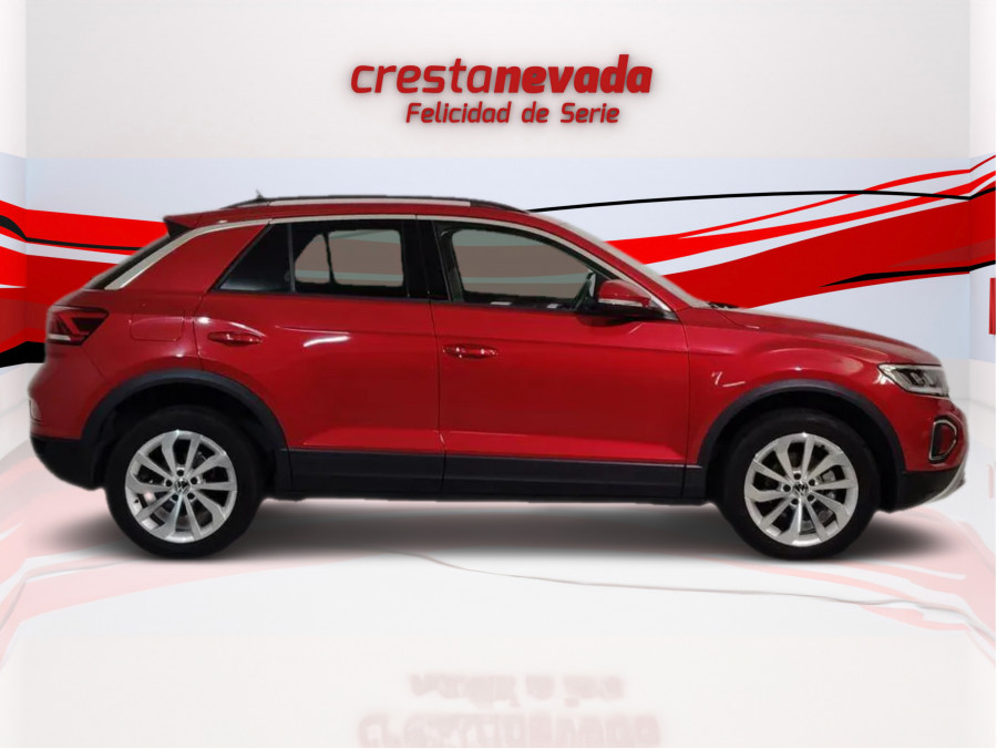 Imagen de Volkswagen T-Roc