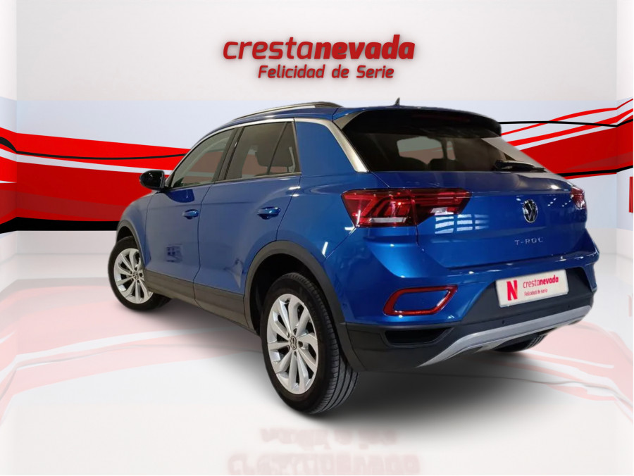 Imagen de Volkswagen T-Roc