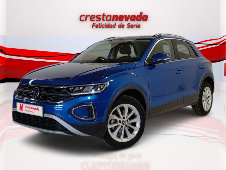 Imagen de Volkswagen T-Roc