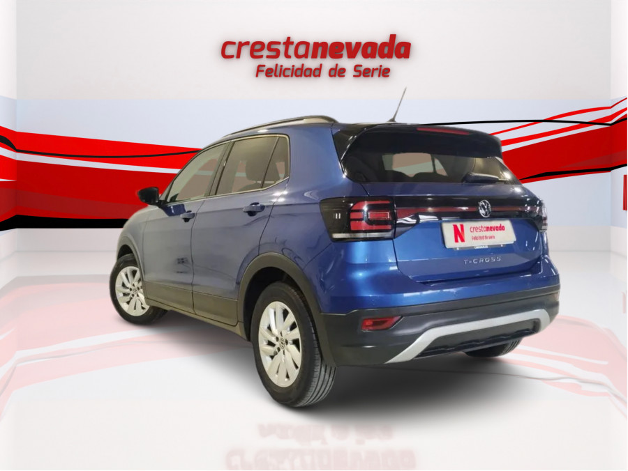 Imagen de Volkswagen T-Cross