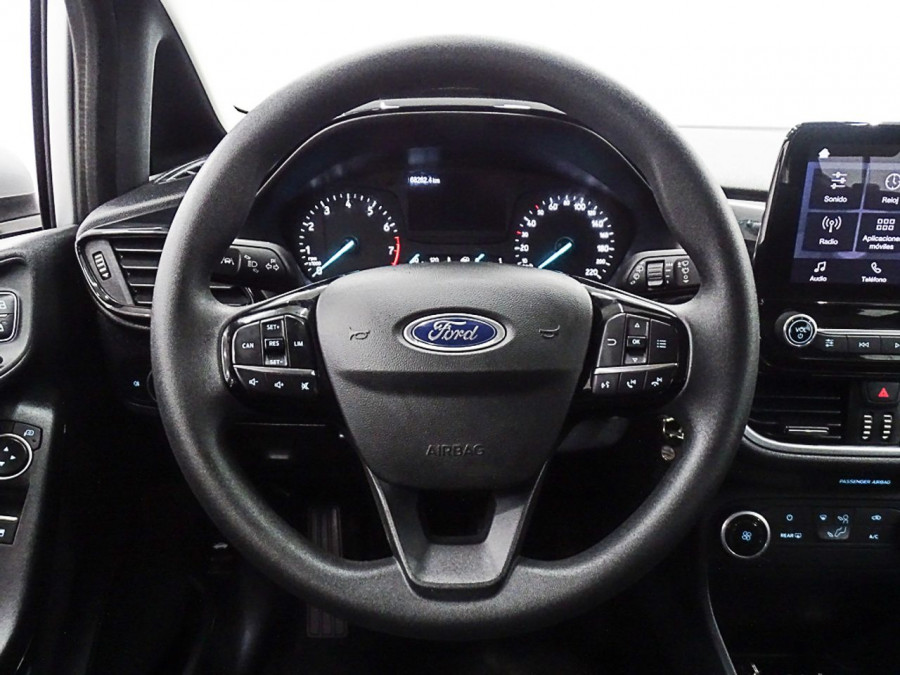 Imagen de Ford Fiesta