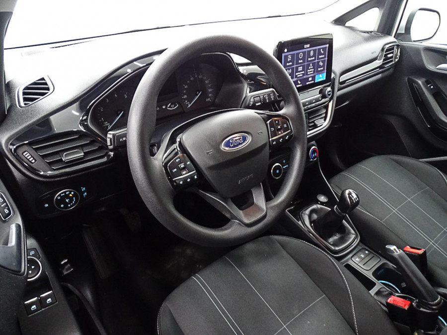 Imagen de Ford Fiesta