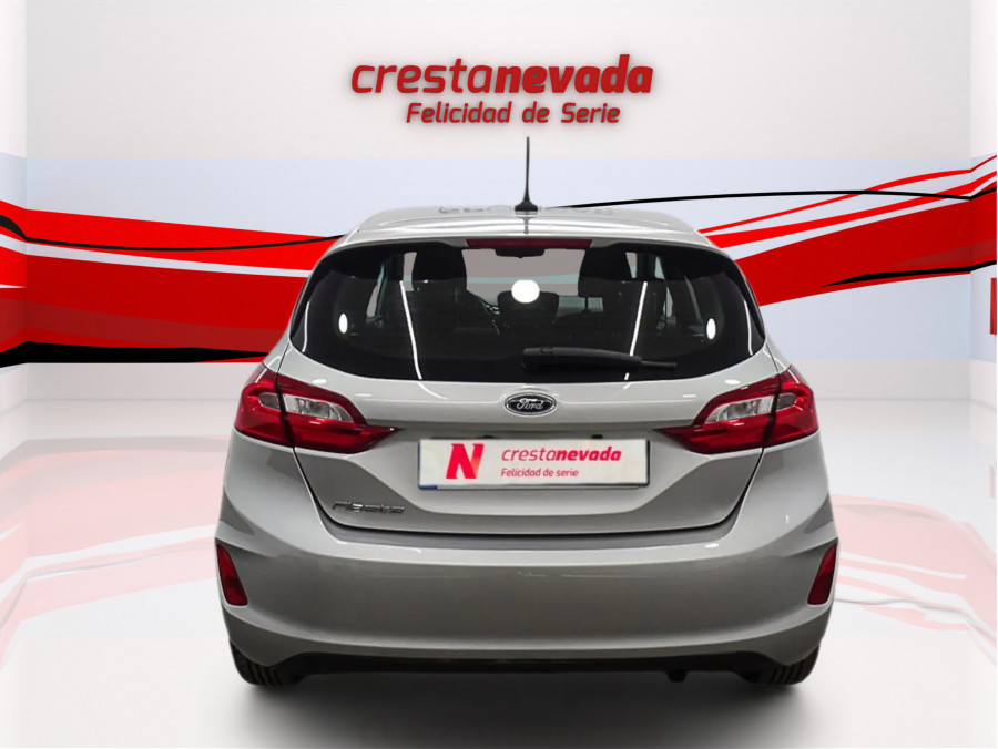 Imagen de Ford Fiesta