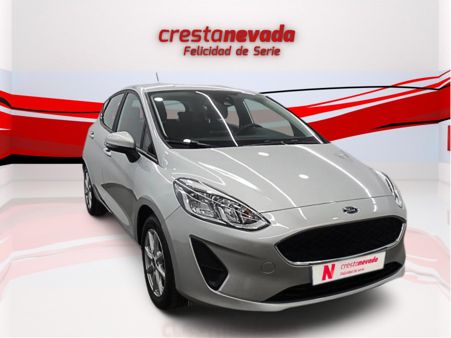 Imagen de Ford Fiesta