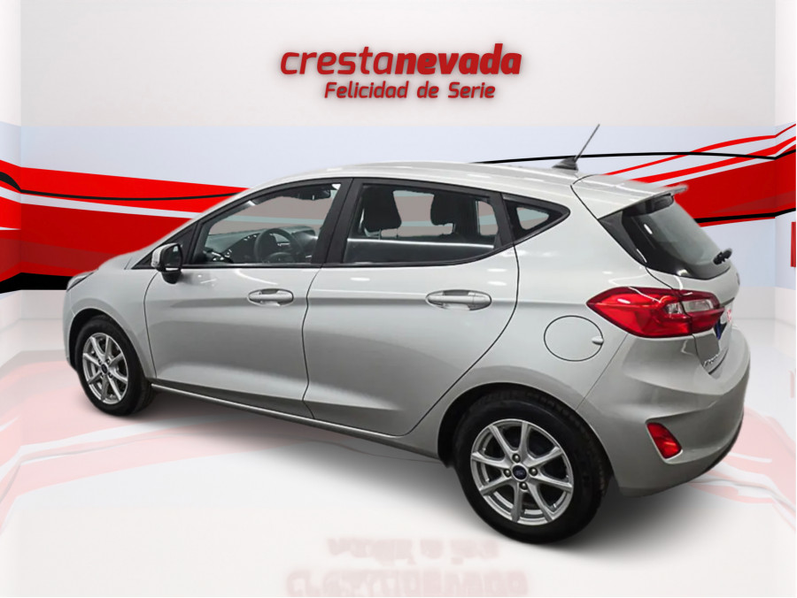 Imagen de Ford Fiesta