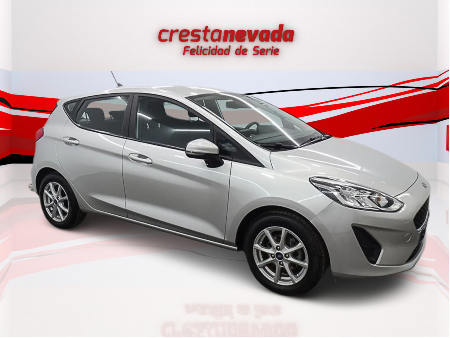 Imagen de Ford Fiesta