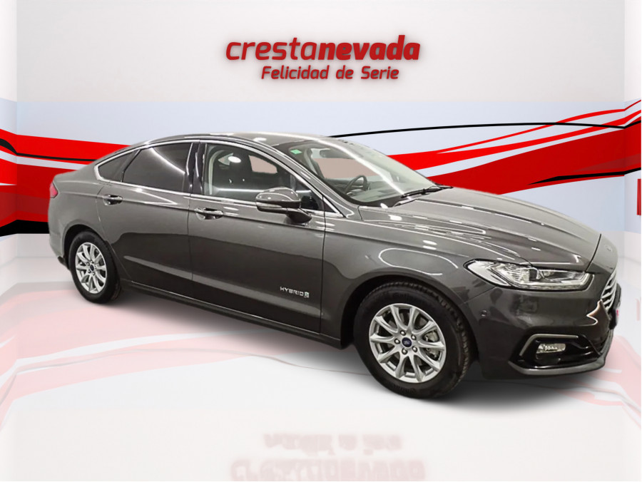 Imagen de Ford Mondeo