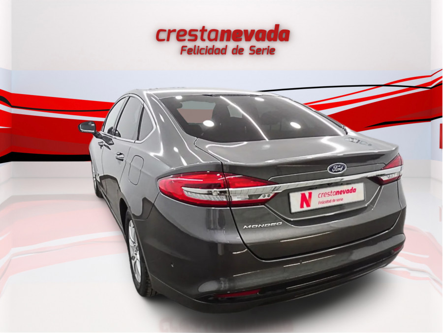 Imagen de Ford Mondeo