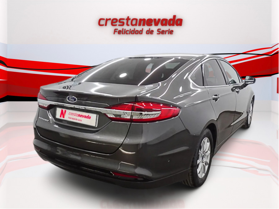 Imagen de Ford Mondeo