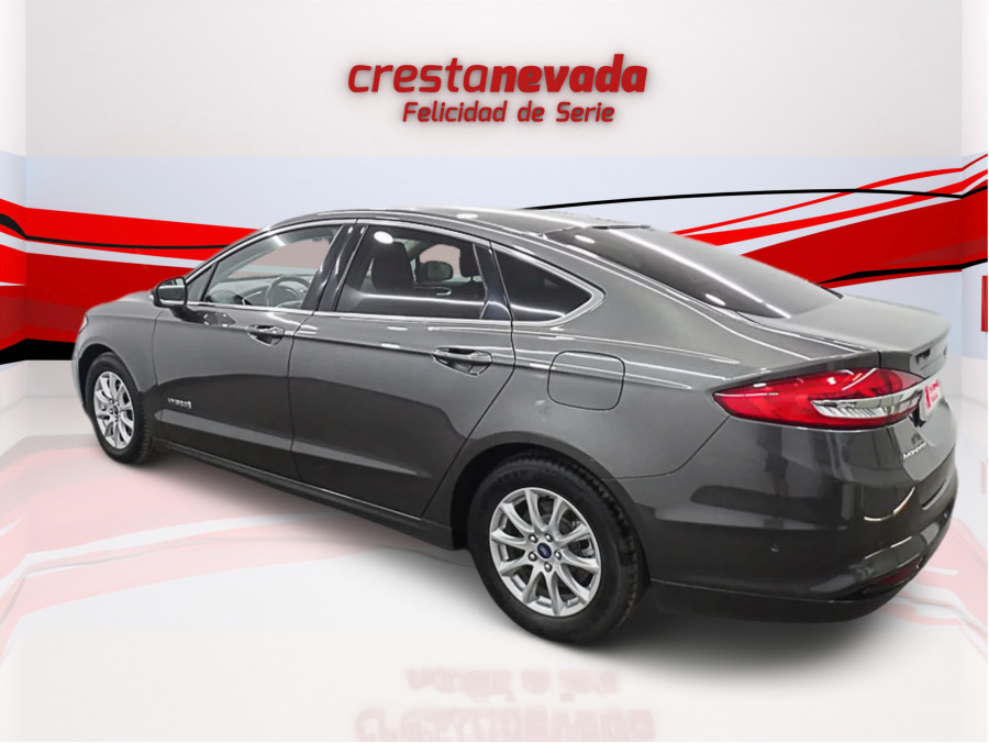 Imagen de Ford Mondeo