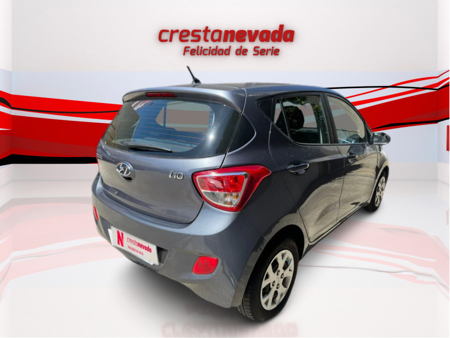 Imagen de Hyundai i10