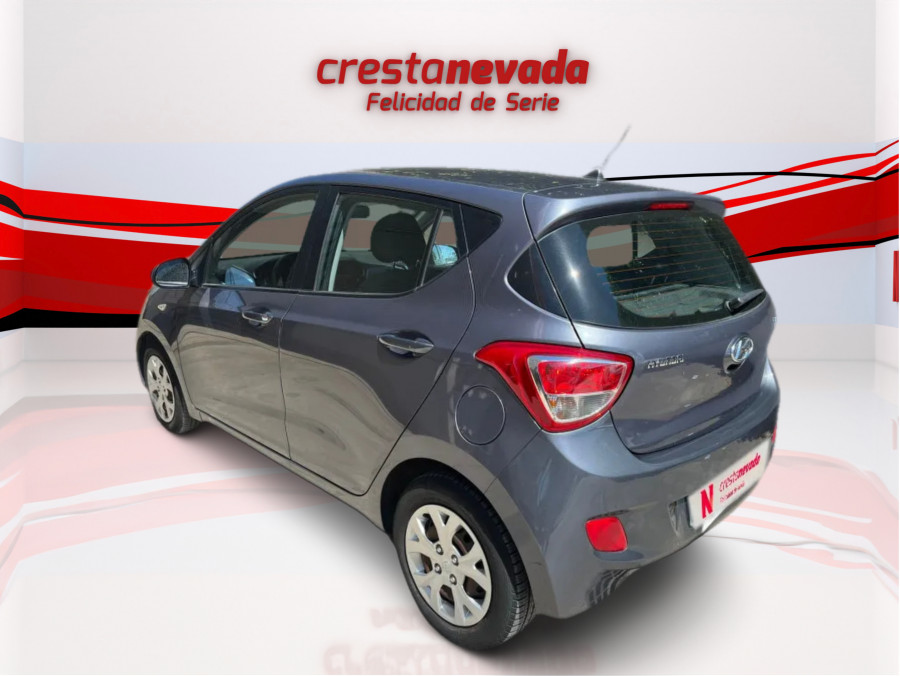 Imagen de Hyundai i10