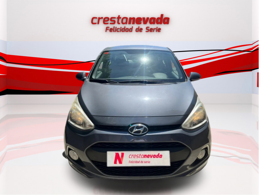 Imagen de Hyundai i10