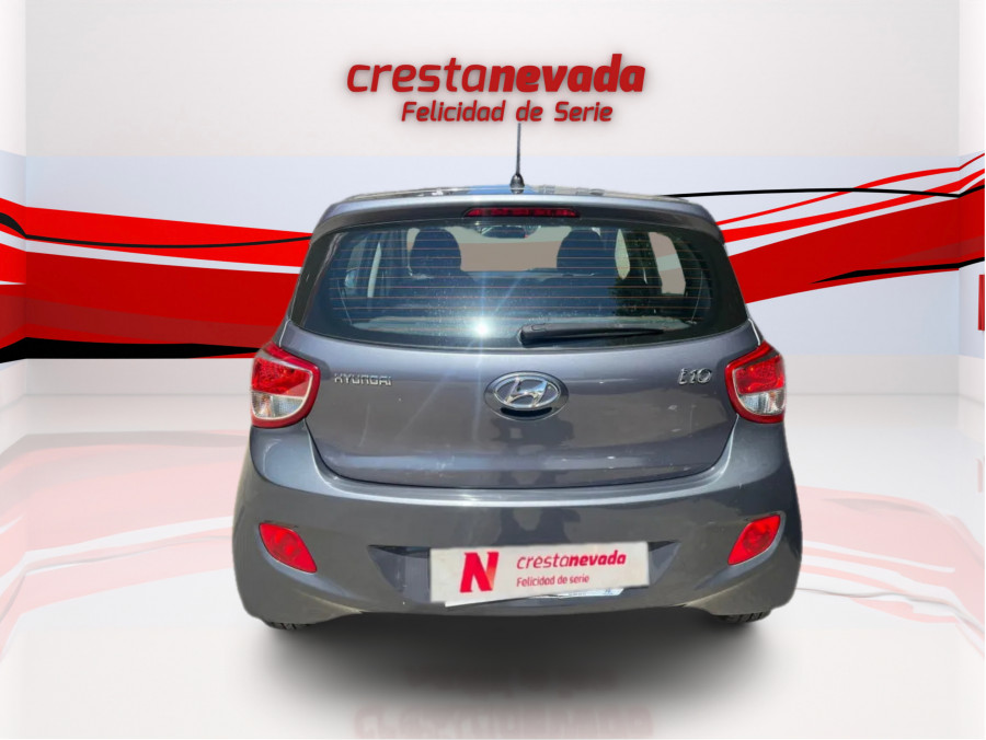 Imagen de Hyundai i10