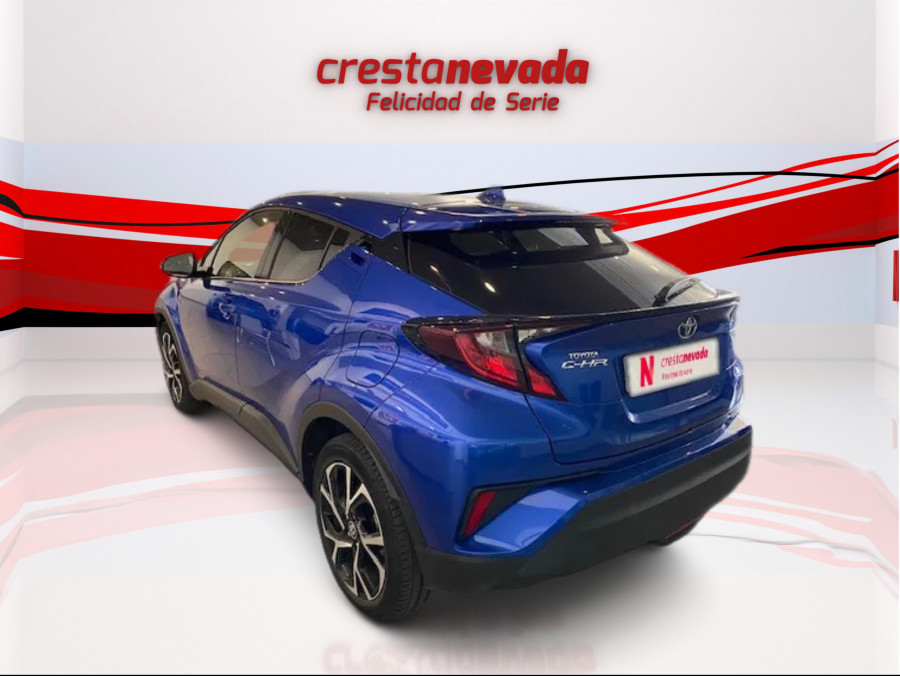 Imagen de TOYOTA C-HR