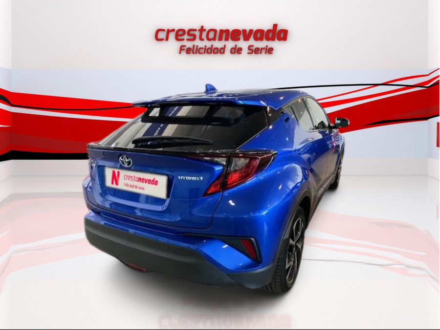 Imagen de TOYOTA C-HR