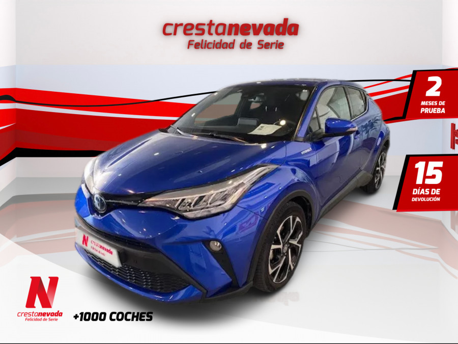 Imagen de TOYOTA C-HR