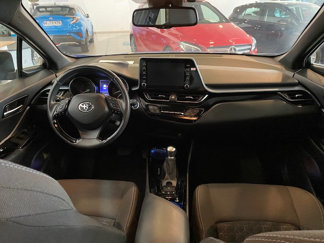 Imagen de TOYOTA C-HR