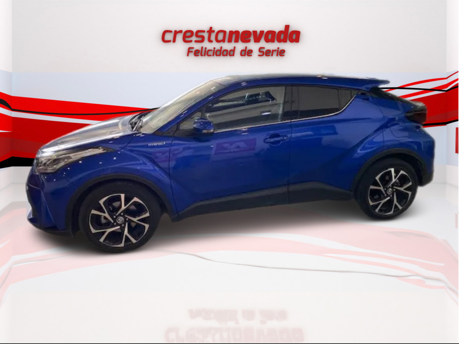 Imagen de TOYOTA C-HR