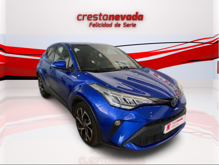 Imagen de TOYOTA C-HR