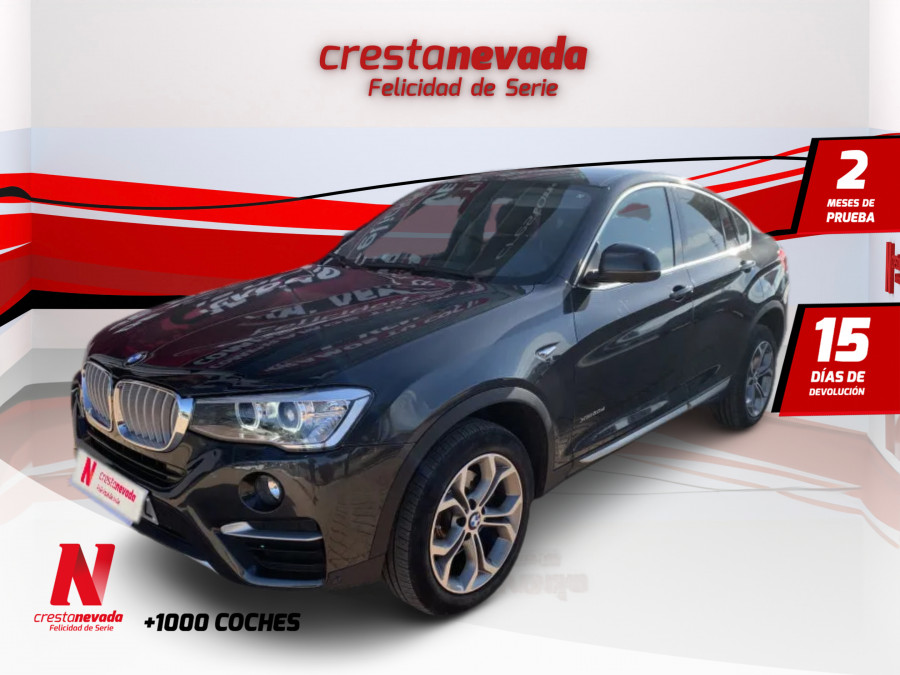 Imagen de BMW X4