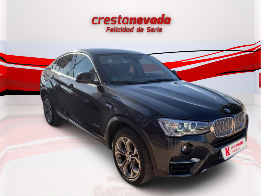 Imagen de BMW X4