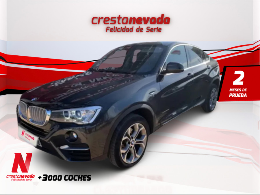 Bmw X4