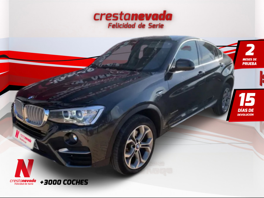 Bmw X4