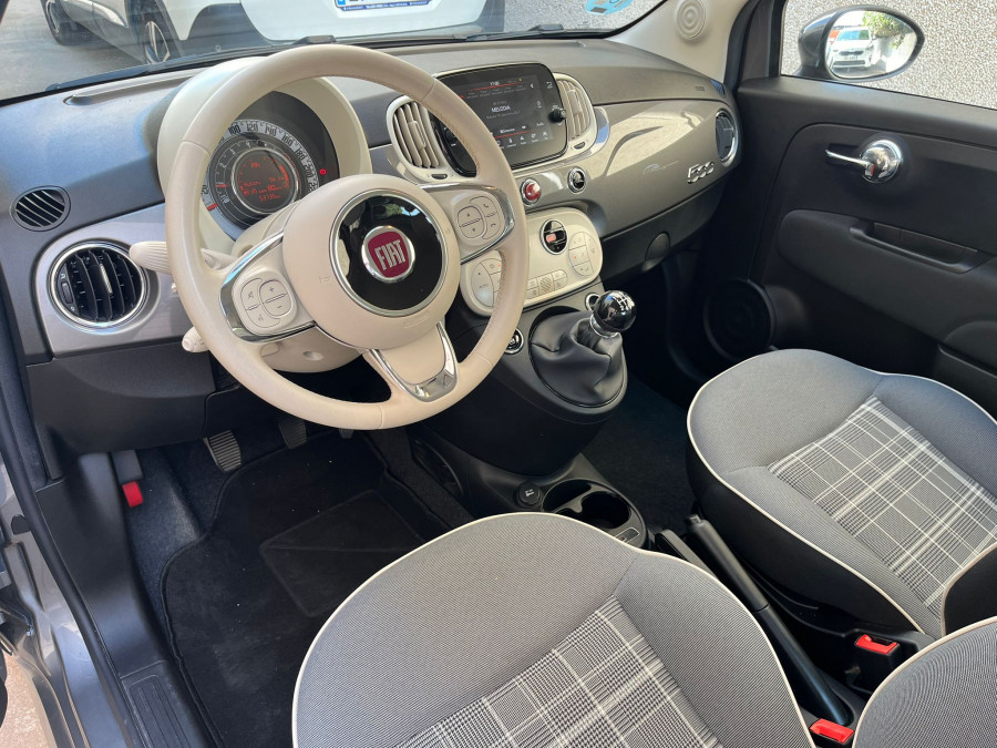 Imagen de Fiat 500