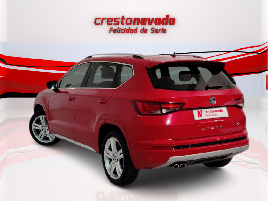 Imagen de SEAT Ateca