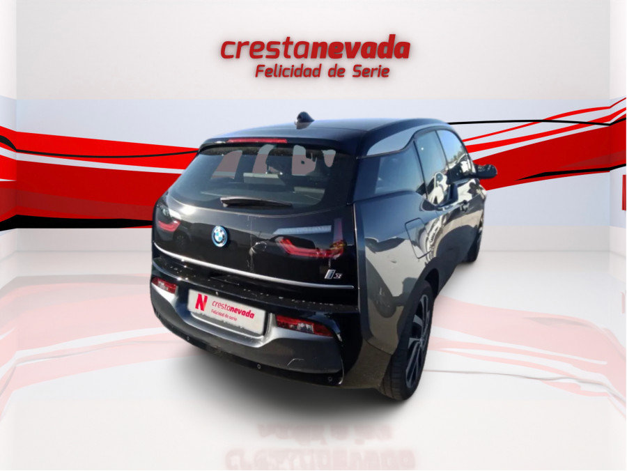 Imagen de BMW i3