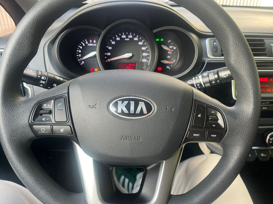 Imagen de Kia Rio