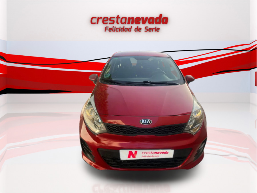 Imagen de Kia Rio