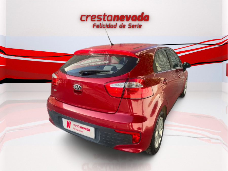 Imagen de Kia Rio