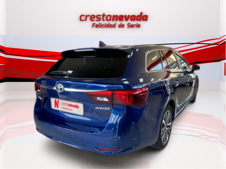 Imagen de TOYOTA Avensis