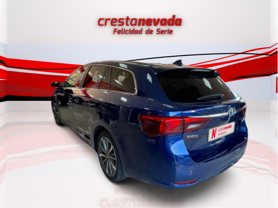 Imagen de TOYOTA Avensis