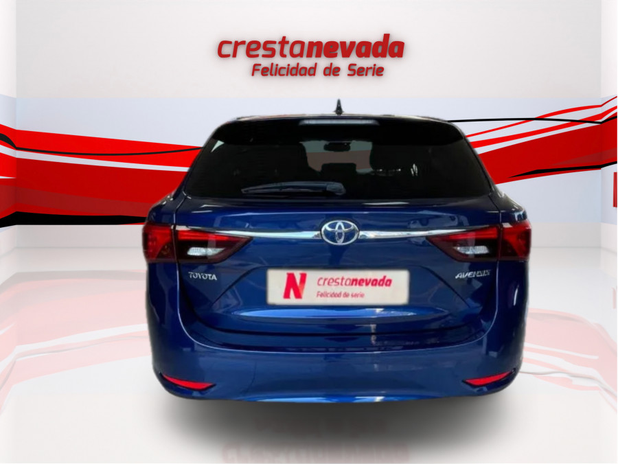 Imagen de TOYOTA Avensis